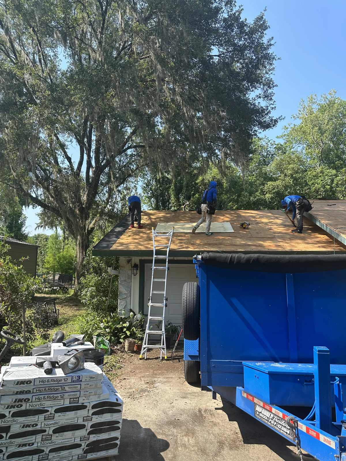 Dumpster Rental Services