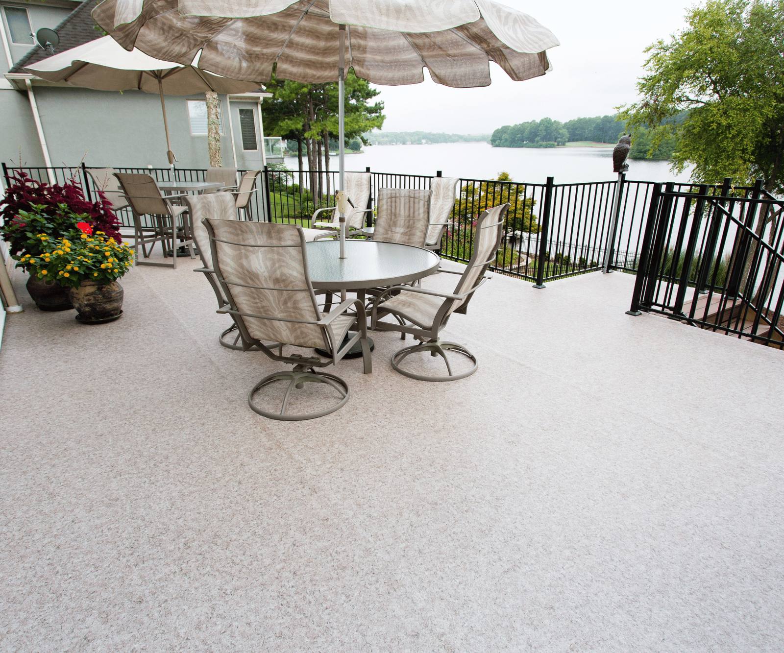 DuraDek & TileDek Roofing Installation