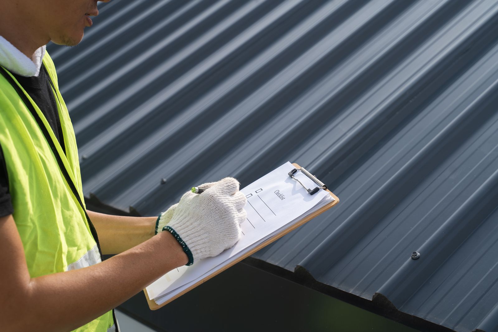Roof Inspection Services